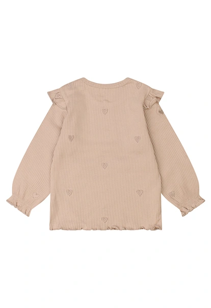 Bakkaboe Newborn baby meisjes shirt